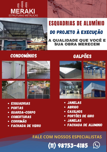Galpões Metálicos Personalizados