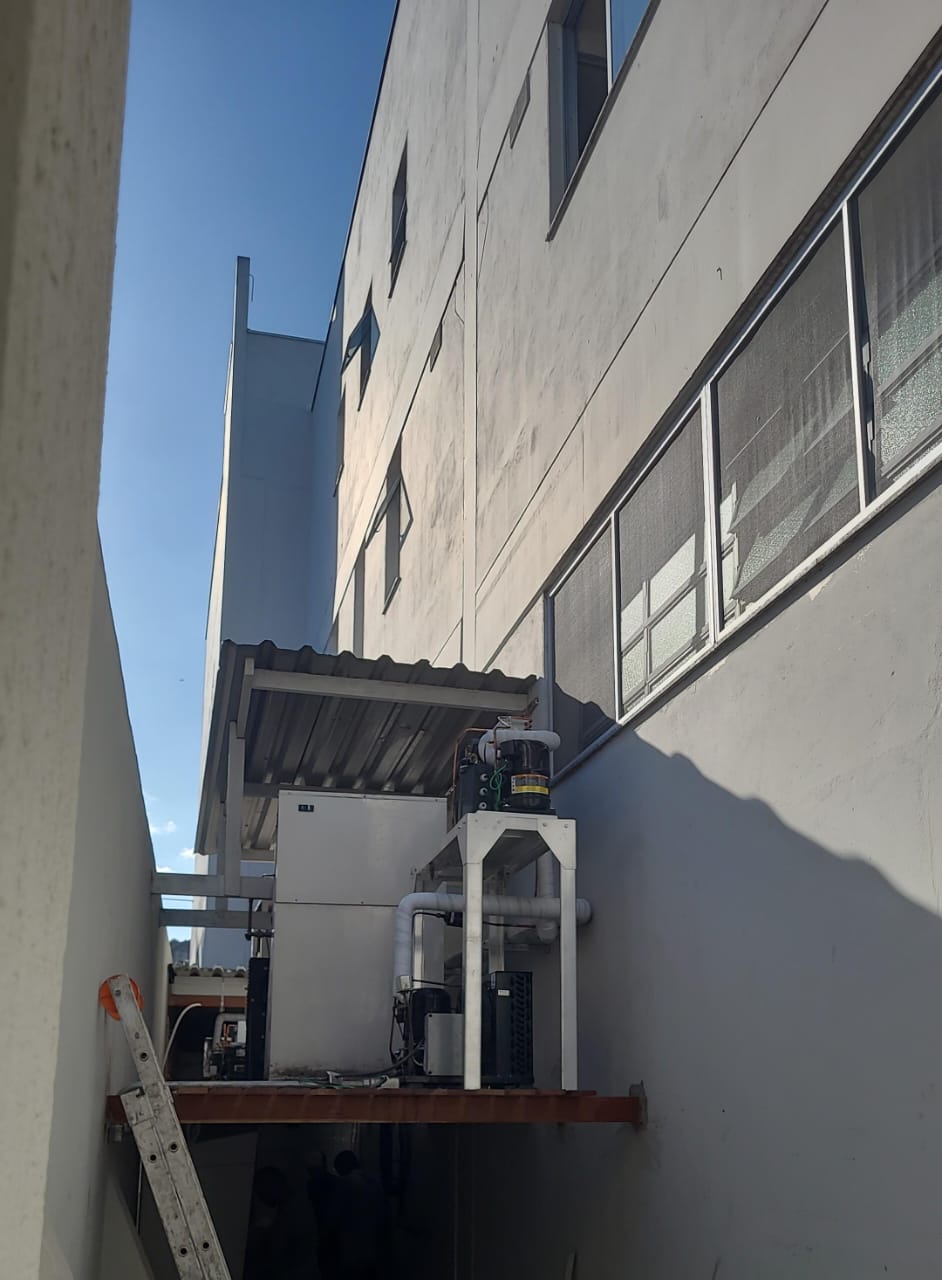 Climatização Para Comércio