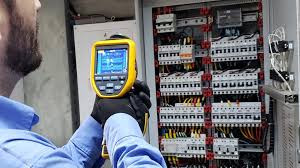 Inspeção Infravermelha De Cabines E Painéis Elétricos