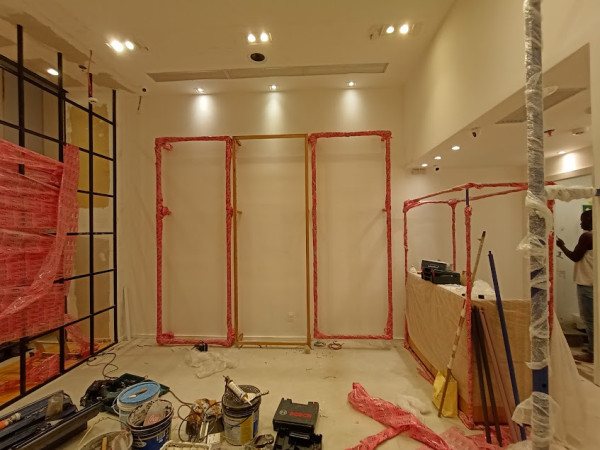 Estruturas Metálicas Para Construções Comerciais