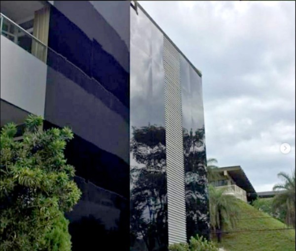 Brise Fachada Residencial