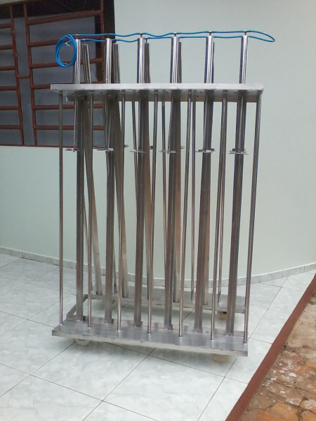 Equipamento De Prensagem De Queijo