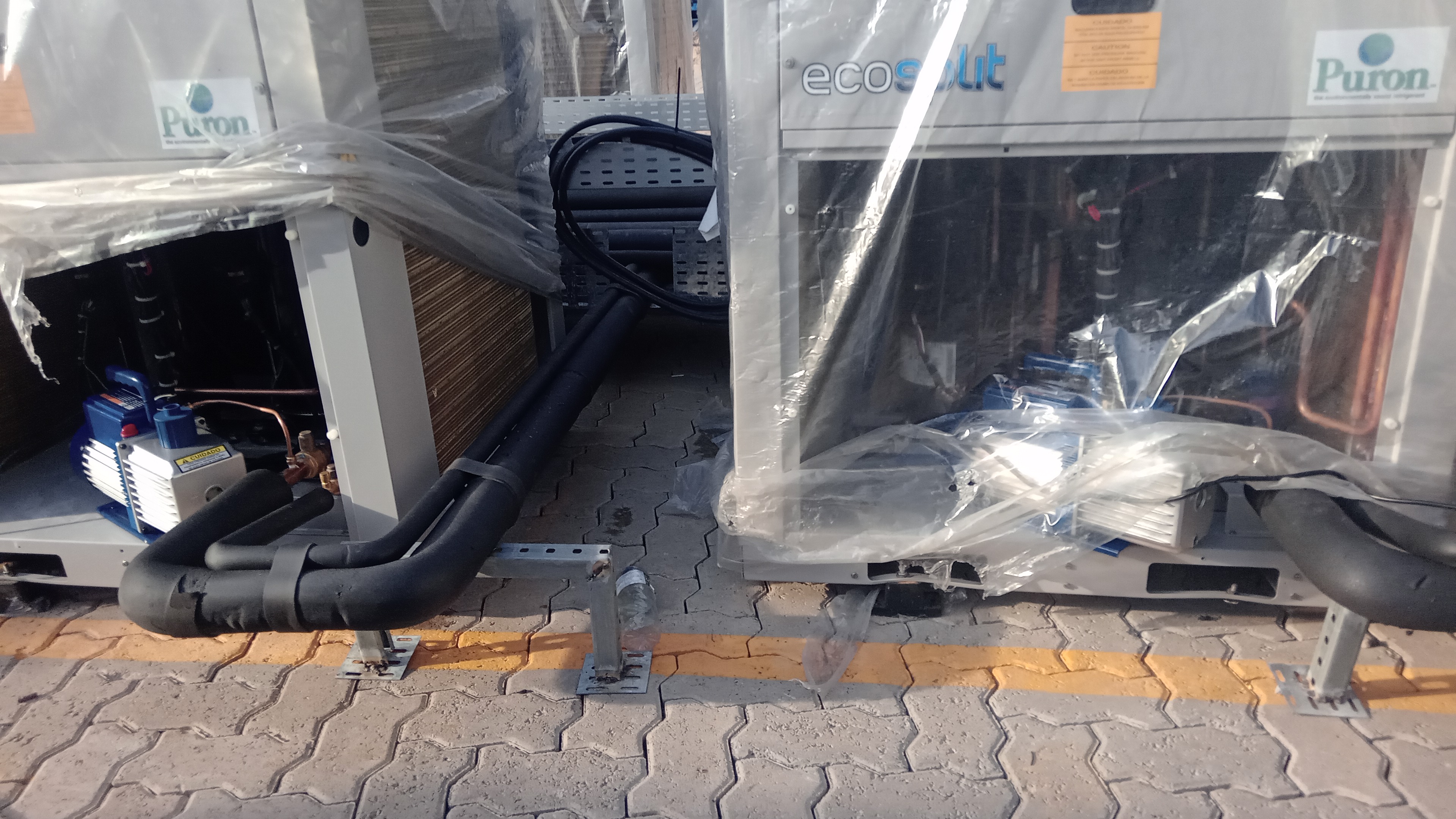 Conserto De Equipamentos De Refrigeração