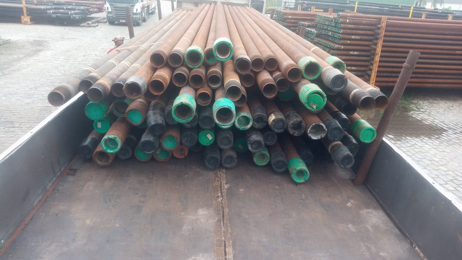 Tubo De Aço Macaé