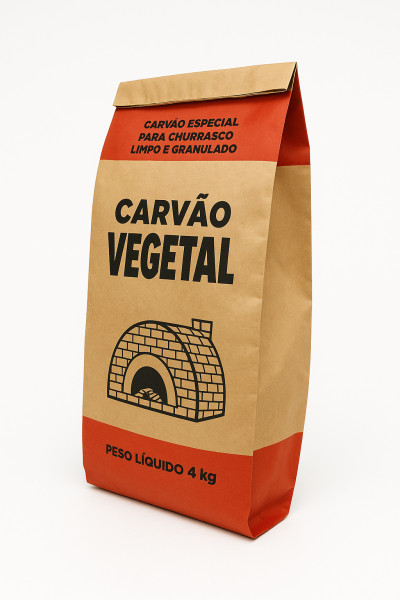Saco De Carvão