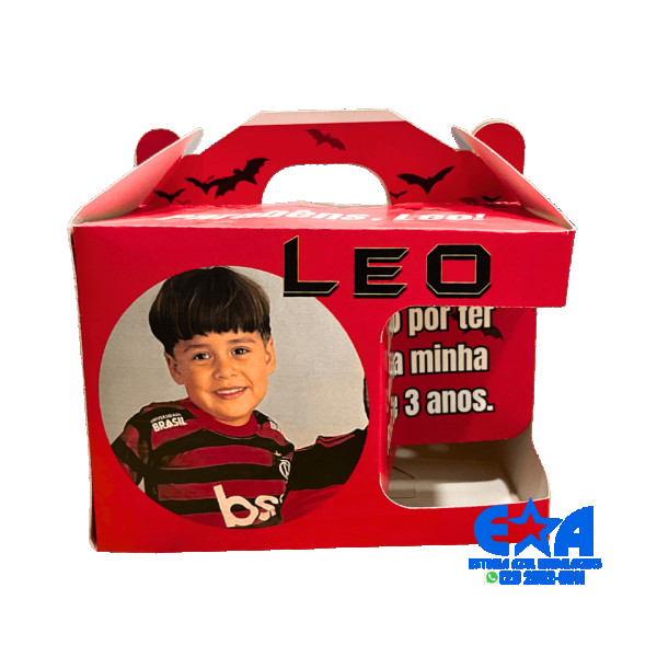 Embalagem Personalizada De Papel Cartão