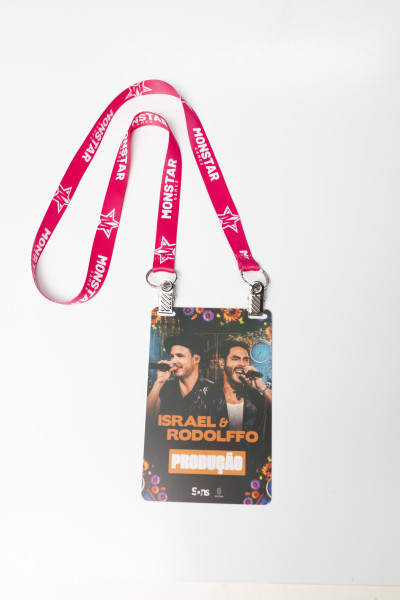 Credenciais Para Eventos
