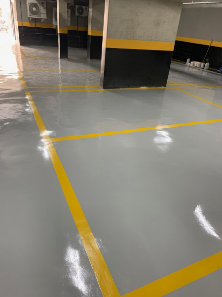 Empresa De Pintura Epoxi