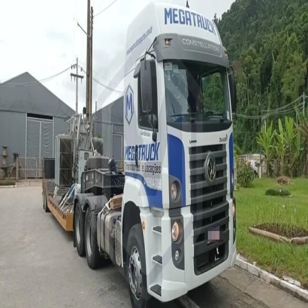 Transporte De Carga Indivisível