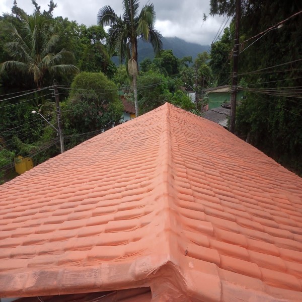 borracha liquida para impermeabilizar telhado