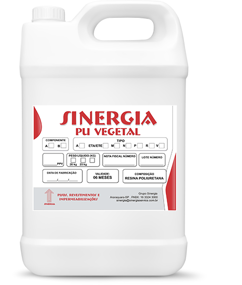 Impermeabilizante Sem Solventes