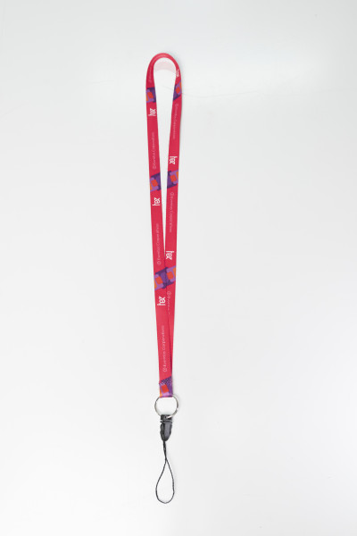 Cordão Para Crachá Personalizado Com Logo