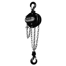 Talha Manual Para Elevadores Baixa Altura