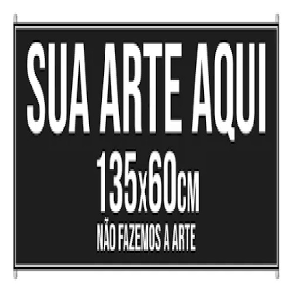 Faixa Em Lona
