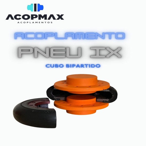Acoplamento Elastico Bomba