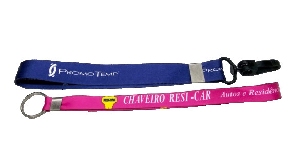 Chaveiro De Cordão