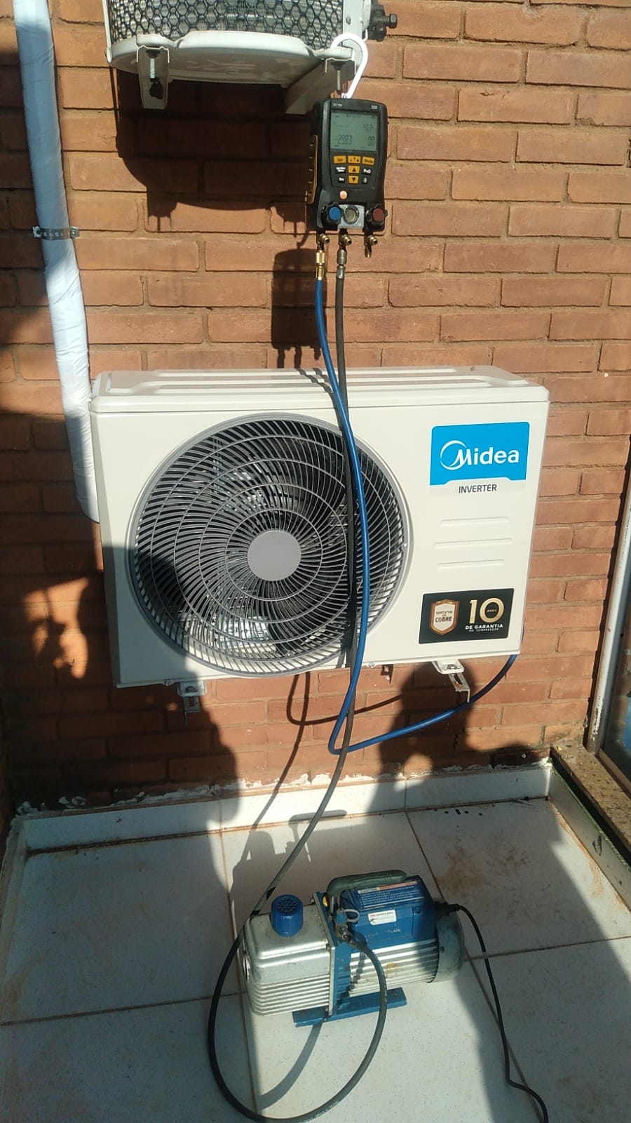 Sistemas De Ar Condicionado Para Indústrias