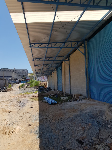 Hangares Metálicos Pré Fabricados