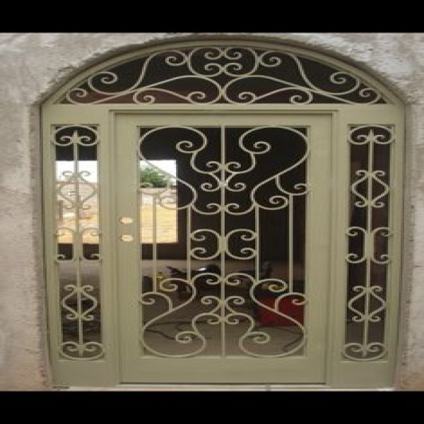 Fabrica De Porta De Ferro