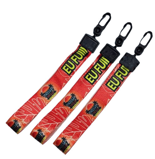 Chaveiro De Cordão Para Moto