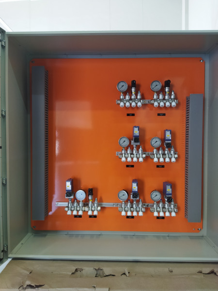 Painel De Instrumentação Em São Paulo