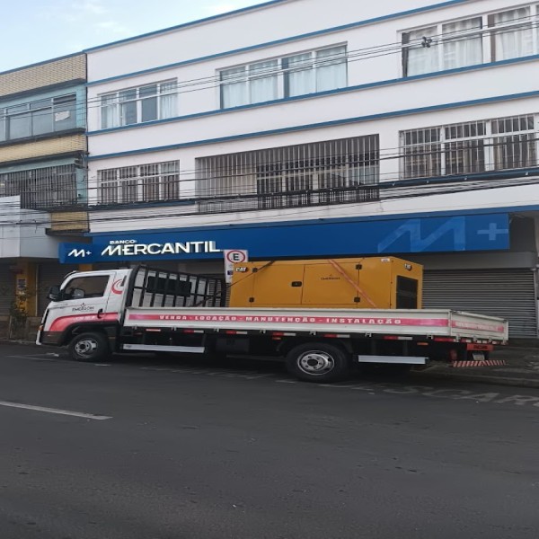 Aluguel De Grupo Gerador 50kva Valor