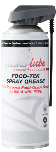 Compra De Food Tek Spray Grease Em São Paulo