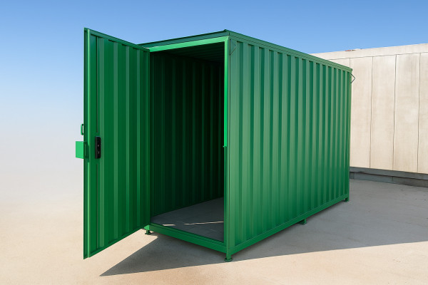 Container Depósito