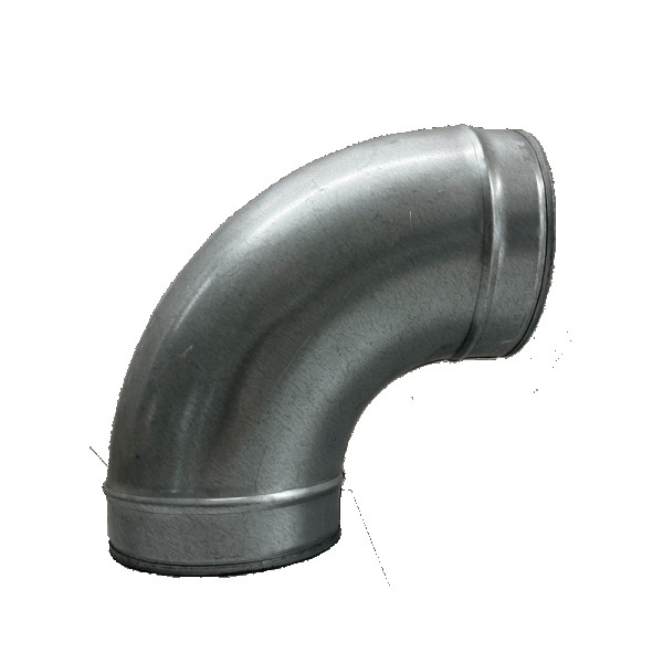 Curva 90º Para Exaustão Industrial 300
