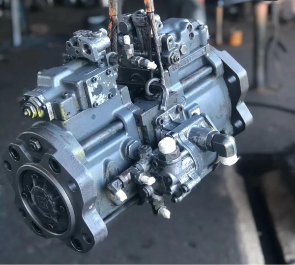 Venda De Motor Hidráulico Novo