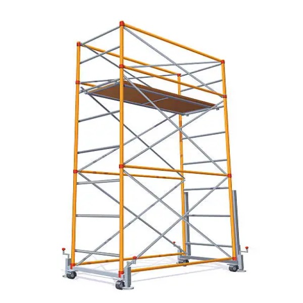 Aluguel De Andaime Tubular