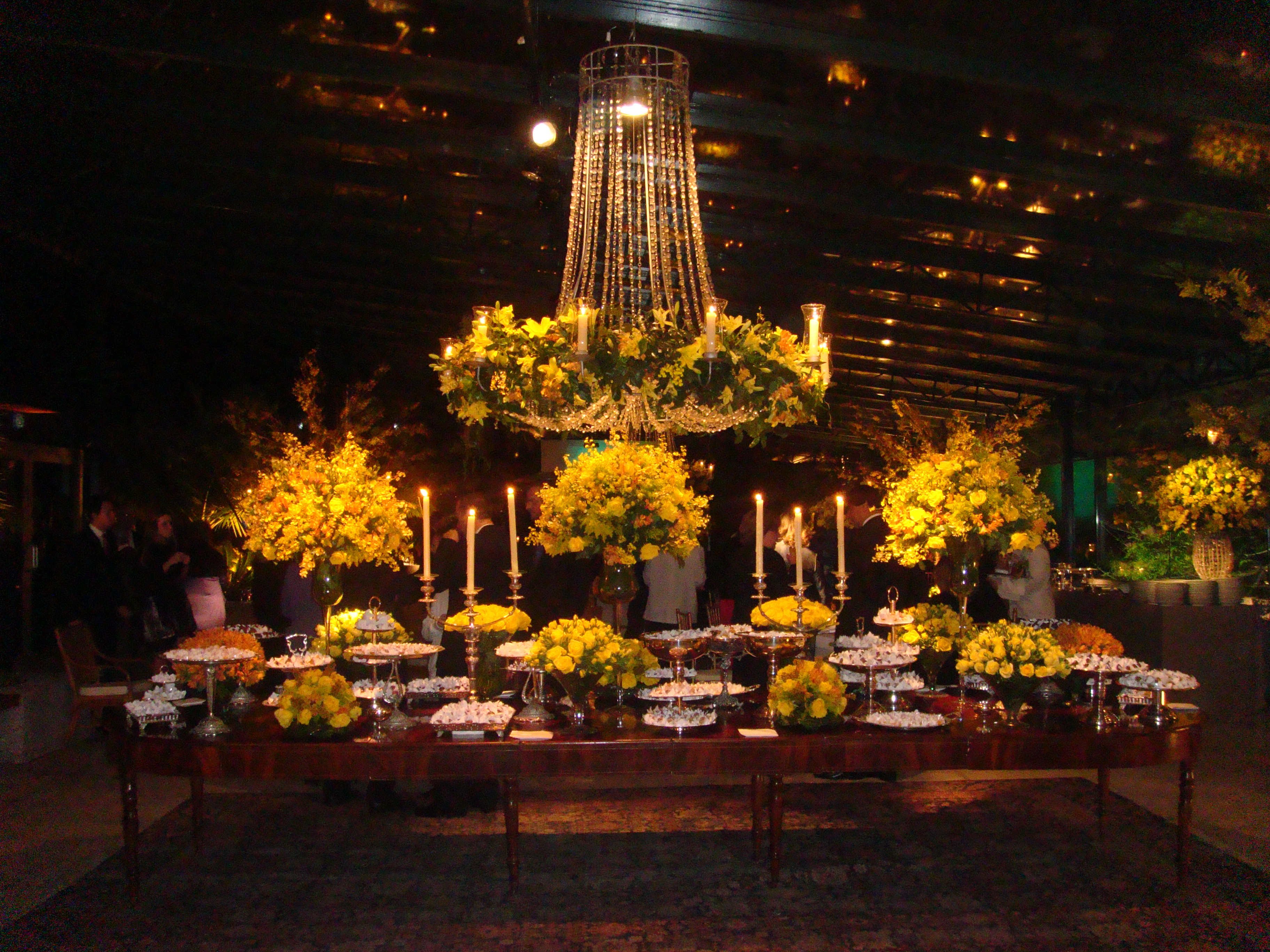 Decoração Floral