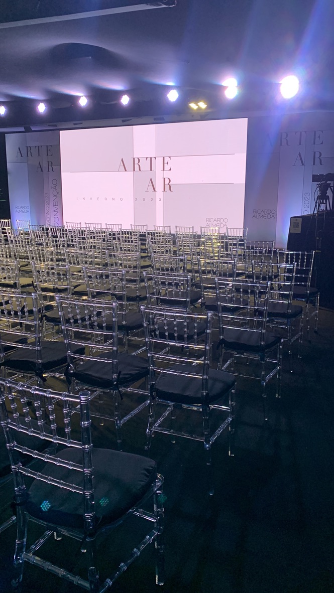 Iluminação De Palco Para Eventos