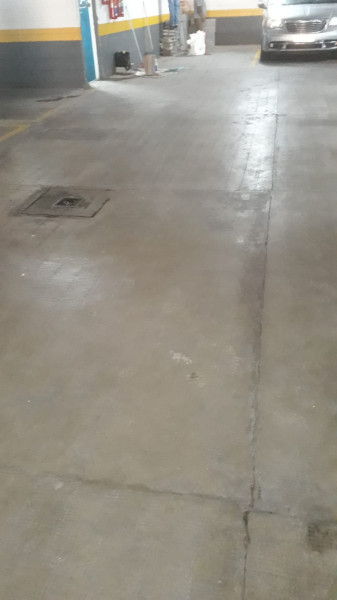 Piso Industrial Polido