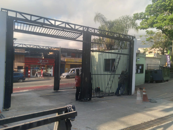 Onde Comprar Grades Metalicas