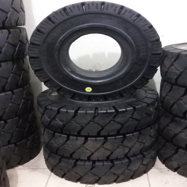 Pneu Super Elastico Empilhadeira