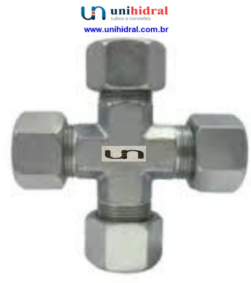 Distribuidor De Cruzeta De Aço