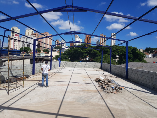 Estruturas Metálicas Leves São Paulo