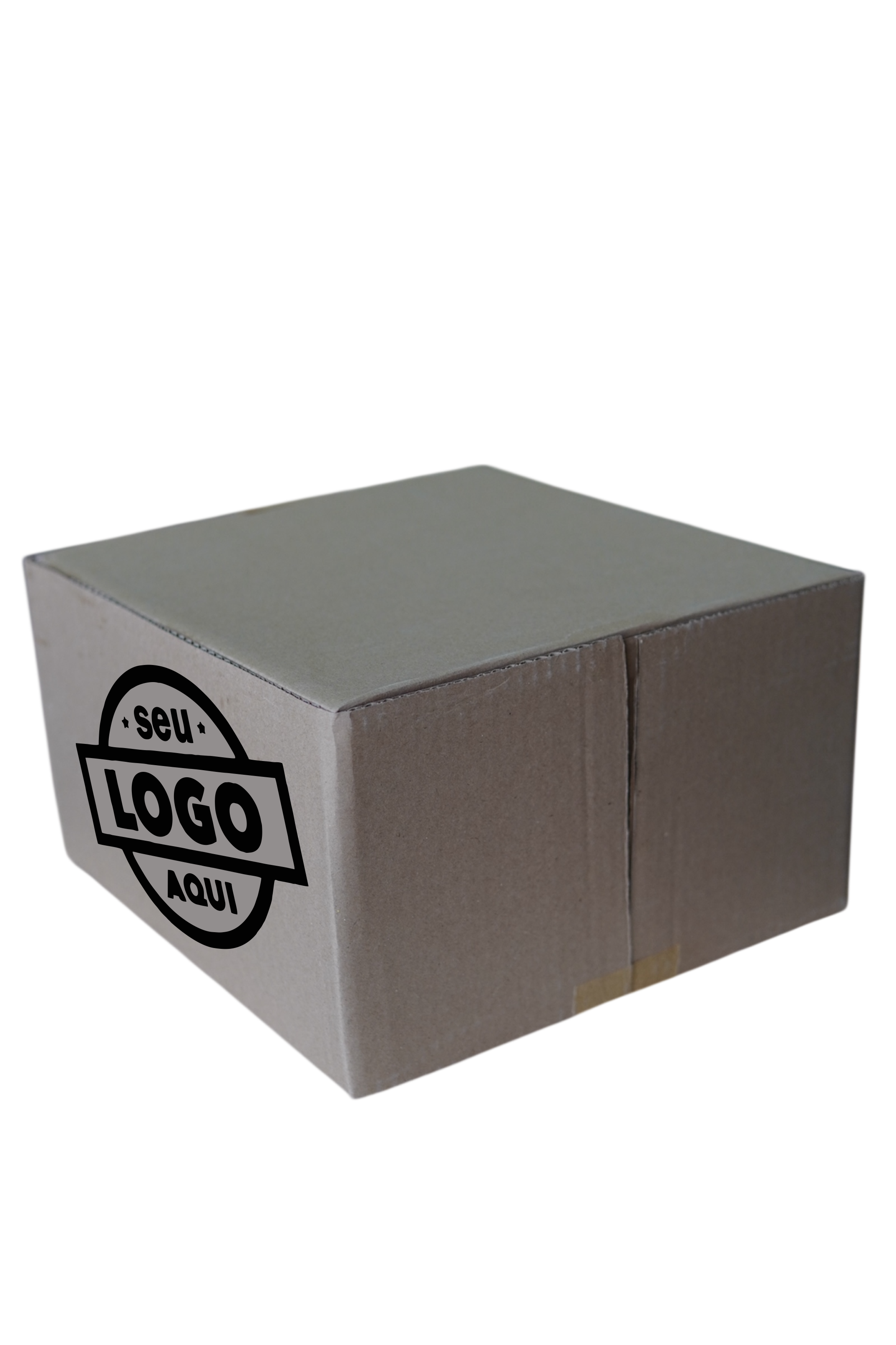 Embalagem Ecológica De Papelão Personalizada