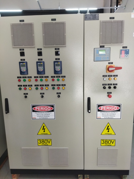 Painéis Elétricos De Baixa Tensão