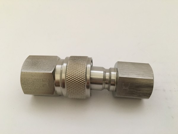 Engate Rápido Em Inox Preço