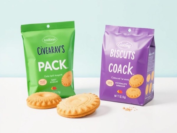 Biscoitos Pacote