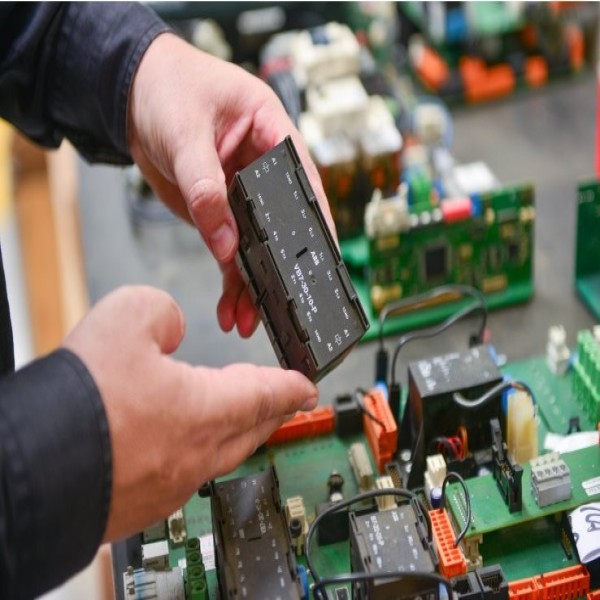 talha eletrica industrial