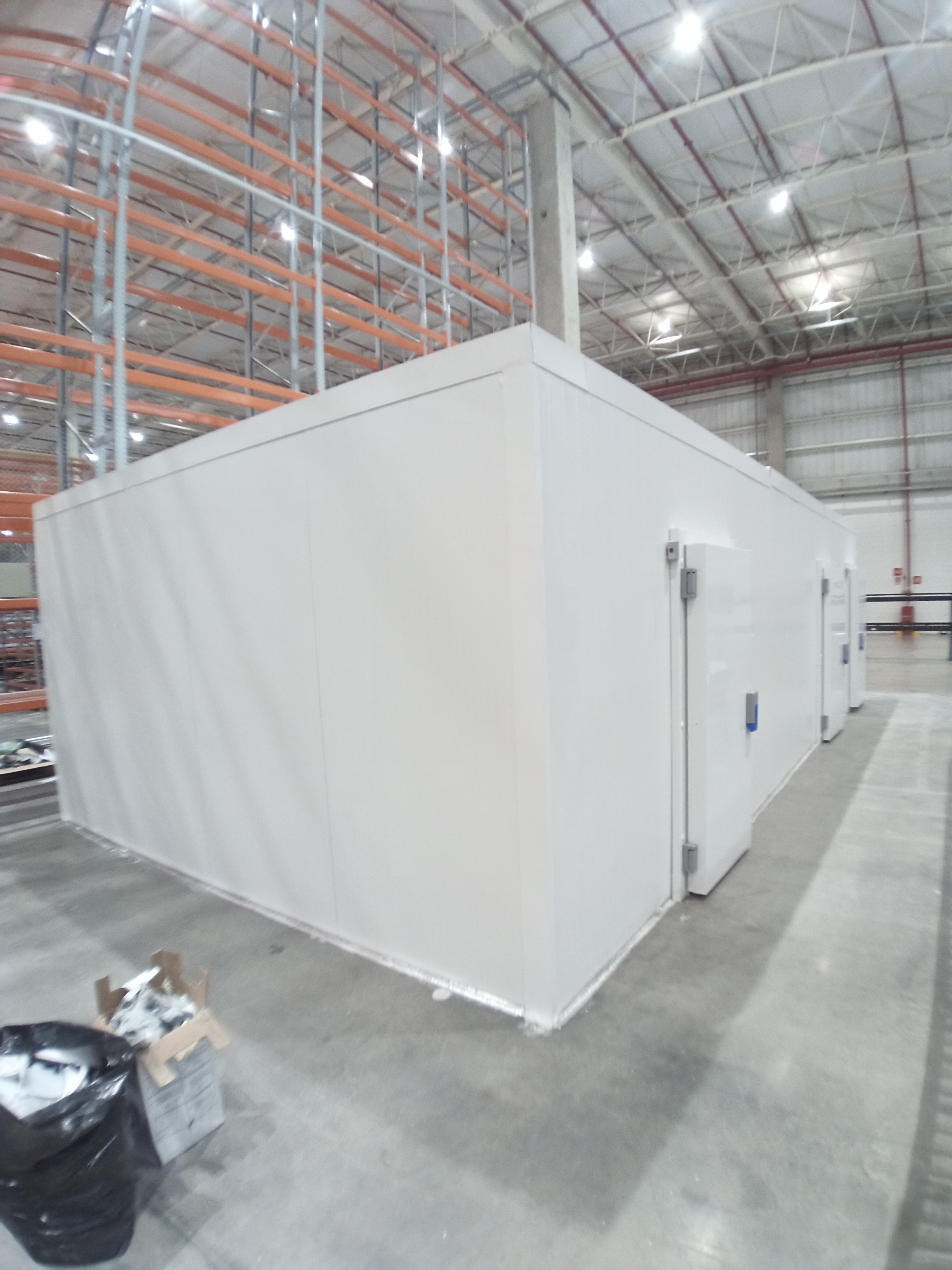 Câmaras Frias Para Armazéns