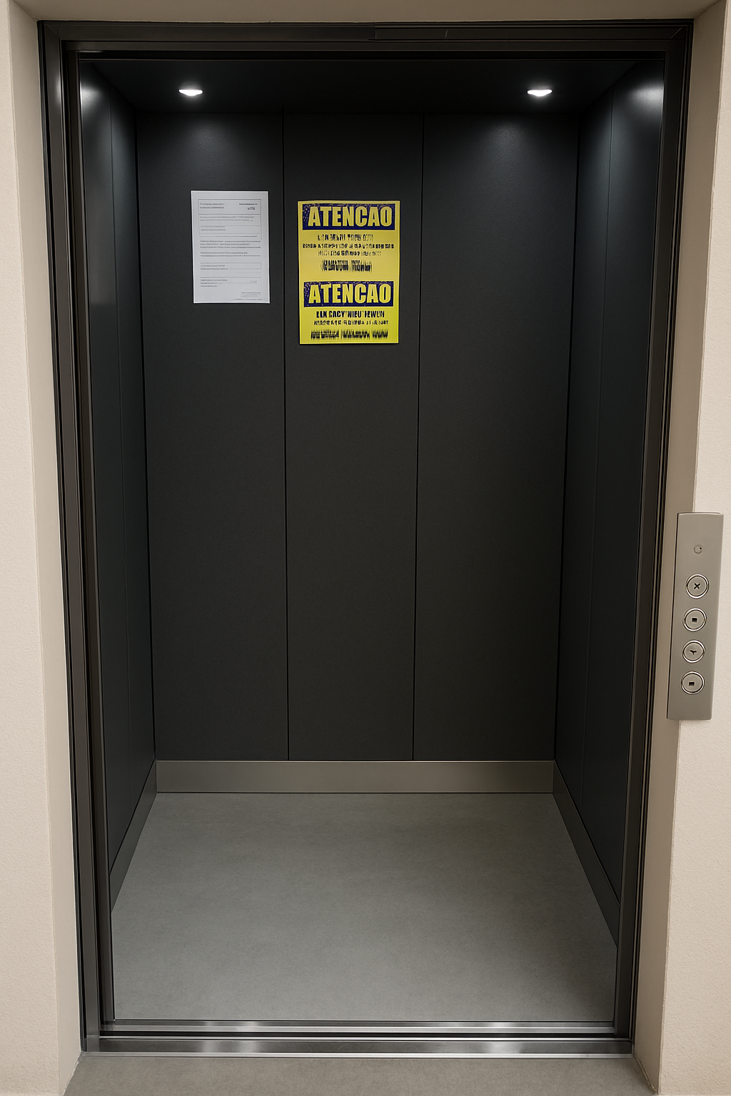 Manutenção De Elevadores Eletrohidráulicos
