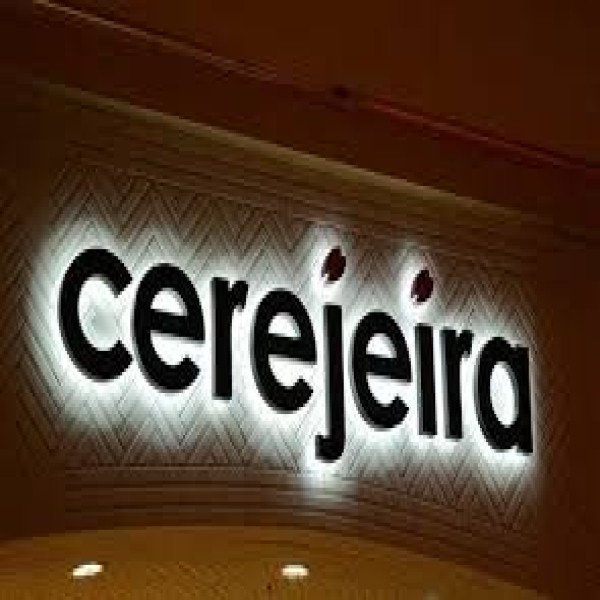 Letra Caixa Acm