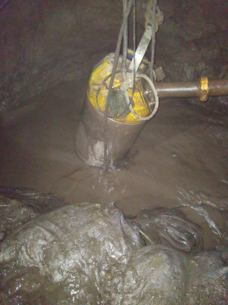 Manutenção Preventiva De Bombas Submersíveis