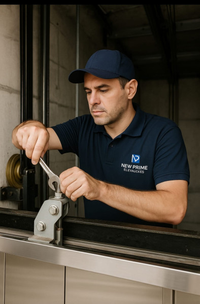 Manutenção Preventiva De Elevadores
