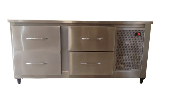 Fabricante Geladeira Expositora Inox Sp