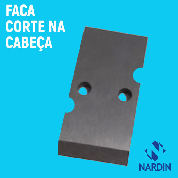 Fabricação De Faca Para Pelotização